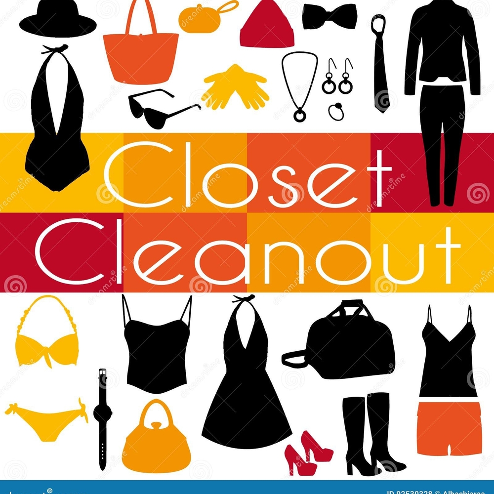 Closet Cleanout